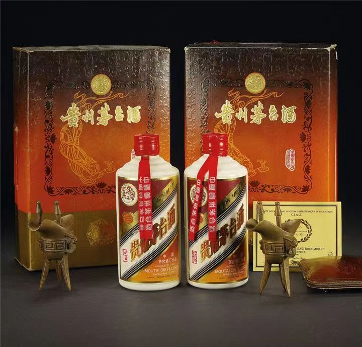 山东礼盒茅台酒回收